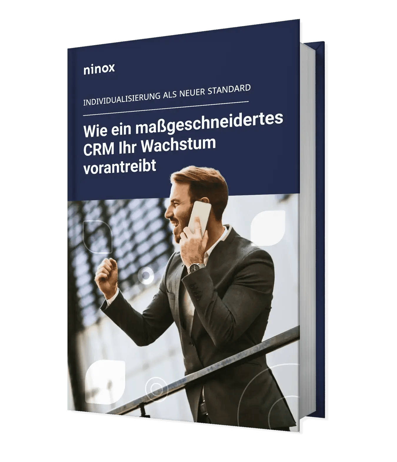 CRM E-Book Cover