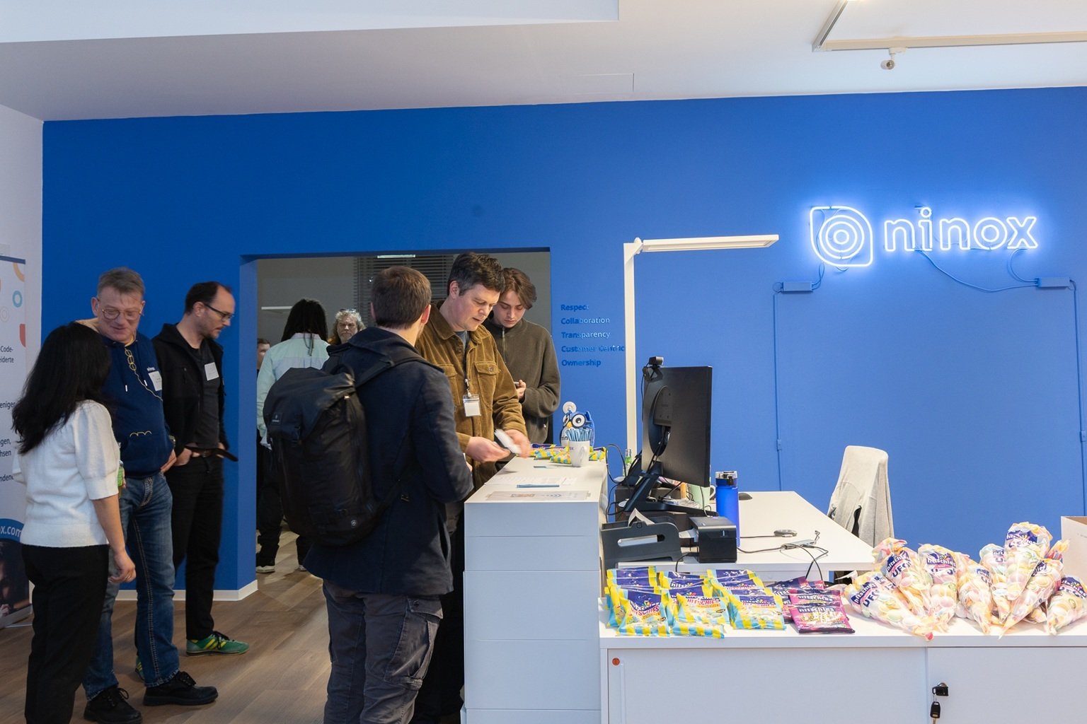 Join the AI Meetup powered by Ninox